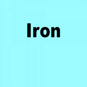 Iron — Type Soul Shikai/Res/Schrift option 21