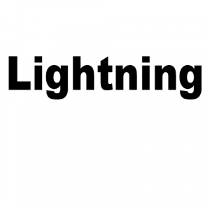 Lightning — Type Soul Shikai/Res/Schrift option 25