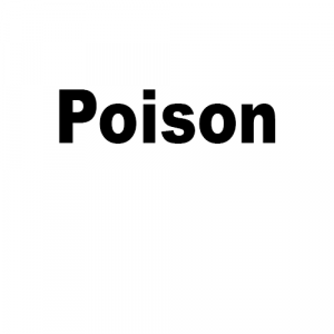 Poison — Type Soul Shikai/Res/Schrift option 29