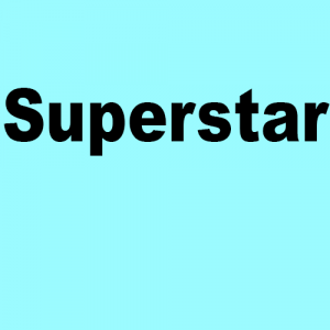 Superstar — Type Soul Shikai/Res/Schrift option 37