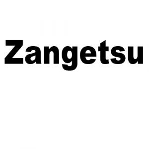 Zangetsu — Type Soul Shikai/Res/Schrift option 47