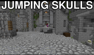 Jumping Skulls — Hypixel Skyblock Dungeon Room Tier List option 55