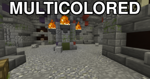 Multicolored — Hypixel Skyblock Dungeon Room Tier List option 72