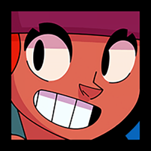 Amber Wiki Brawl Stars Dicas 300x300 — Brawl Stars - All Brawlers (Favorite Brawlers from 1 to 86) option 2