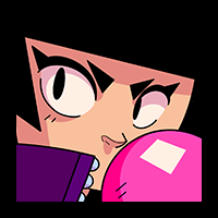 Bibi Wiki Brawl Stars Dicas — Brawl Stars - All Brawlers (Favorite Brawlers from 1 to 86) option 8