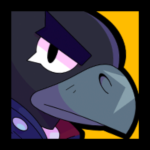 Corvo Wiki Brawl Stars Dicas 150x150 — Brawl Stars - All Brawlers (Favorite Brawlers from 1 to 86) option 26