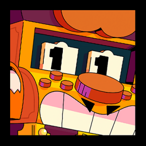 Griff Wiki Brawl Stars Dicas 300x300 — Brawl Stars - All Brawlers (Favorite Brawlers from 1 to 86) option 40