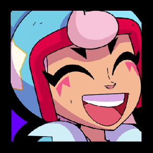 Janet Wiki Brawl Stars Dicas 300x300 — Brawl Stars - All Brawlers (Favorite Brawlers from 1 to 86) option 45