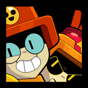 Larry E Lawrie Wiki Brawl Stars Dicas 300x300 — Brawl Stars - All Brawlers (Favorite Brawlers from 1 to 86) option 48