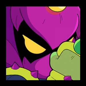 Lily Wiki Brawl Stars Dicas 300x300 — Brawl Stars - All Brawlers (Favorite Brawlers from 1 to 86) option 50