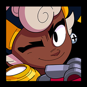 Maisie Wiki Brawl Stars Dicas 300x300 — Brawl Stars - All Brawlers (Favorite Brawlers from 1 to 86) option 53