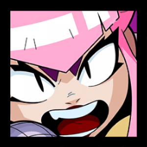 Melodie Wiki Brawl Stars Dicas 300x300 — Brawl Stars - All Brawlers (Favorite Brawlers from 1 to 86) option 57