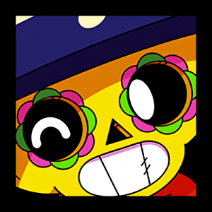 Poco Wiki Brawl Stars Dicas 300x300 — Brawl Stars - All Brawlers (Favorite Brawlers from 1 to 86) option 68