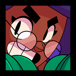 Rosa Wiki Brawl Stars Dicas 150x150 — Brawl Stars - All Brawlers (Favorite Brawlers from 1 to 86) option 70