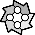 Zzzzz 1736723138ball022 — Every Geometry Dash Icon (All gamemodes as of 2.2) option 676