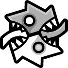 Zzzzz 1736723139ball083 — Every Geometry Dash Icon (All gamemodes as of 2.2) option 737