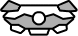 Zzzzz 1736723188ufo002 — Every Geometry Dash Icon (All gamemodes as of 2.2) option 774