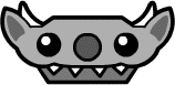 Zzzzz 1736723188ufo016 — Every Geometry Dash Icon (All gamemodes as of 2.2) option 788