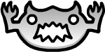Zzzzz 1736723188ufo047 — Every Geometry Dash Icon (All gamemodes as of 2.2) option 819