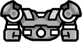 Zzzzz 1736723188ufo061 — Every Geometry Dash Icon (All gamemodes as of 2.2) option 833