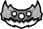 Zzzzz 1736723188ufo068 — Every Geometry Dash Icon (All gamemodes as of 2.2) option 840