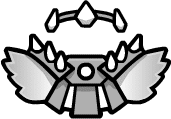 Zzzzz 1736723188ufo094 — Every Geometry Dash Icon (All gamemodes as of 2.2) option 866