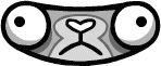 Zzzzz 1736723188ufo102 — Every Geometry Dash Icon (All gamemodes as of 2.2) option 874