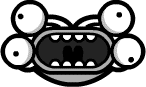 Zzzzz 1736723189ufo142 — Every Geometry Dash Icon (All gamemodes as of 2.2) option 914