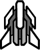 Zzzzz 1736723325wave024 — Every Geometry Dash Icon (All gamemodes as of 2.2) option 945