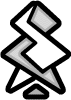 Zzzzz 1736723325wave042 — Every Geometry Dash Icon (All gamemodes as of 2.2) option 963