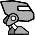 Zzzzz 1736723441robot002 — Every Geometry Dash Icon (All gamemodes as of 2.2) option 1019