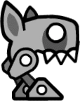 Zzzzz 1736723441robot008 — Every Geometry Dash Icon (All gamemodes as of 2.2) option 1025