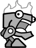 Zzzzz 1736723441robot009 — Every Geometry Dash Icon (All gamemodes as of 2.2) option 1026