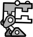 Zzzzz 1736723441robot011 — Every Geometry Dash Icon (All gamemodes as of 2.2) option 1028