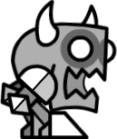 Zzzzz 1736723441robot026 — Every Geometry Dash Icon (All gamemodes as of 2.2) option 1043