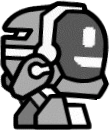 Zzzzz 1736723441robot058 — Every Geometry Dash Icon (All gamemodes as of 2.2) option 1075
