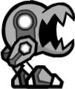 Zzzzz 1736723441robot060 — Every Geometry Dash Icon (All gamemodes as of 2.2) option 1077