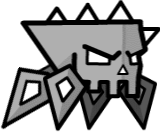 Zzzzz 1736723597spider010 — Every Geometry Dash Icon (All gamemodes as of 2.2) option 1095