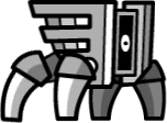 Zzzzz 1736723597spider015 — Every Geometry Dash Icon (All gamemodes as of 2.2) option 1100