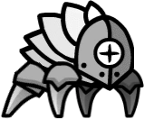 Zzzzz 1736723816spider025 — Every Geometry Dash Icon (All gamemodes as of 2.2) option 1110