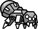 Zzzzz 1736723817spider040 — Every Geometry Dash Icon (All gamemodes as of 2.2) option 1125