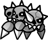 Zzzzz 1736723856spider045 — Every Geometry Dash Icon (All gamemodes as of 2.2) option 1130