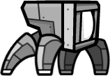Zzzzz 1736723856spider058 — Every Geometry Dash Icon (All gamemodes as of 2.2) option 1143