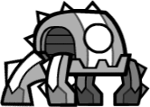 Zzzzz 1736723856spider060 — Every Geometry Dash Icon (All gamemodes as of 2.2) option 1145