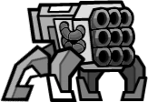Zzzzz 1736723856spider061 — Every Geometry Dash Icon (All gamemodes as of 2.2) option 1146