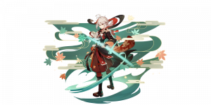 Kaedeharakazuhawish — Wish Priority | Genshin Impact 4.7 option 32