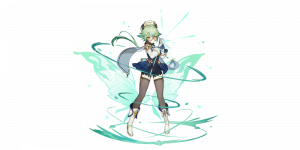 Sucrosewish — Wish Priority | Genshin Impact 4.7 option 64