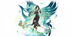 Xianyunwish — Wish Priority | Genshin Impact 4.7 option 72