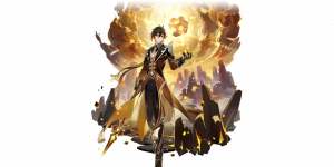 Zhongliwish — Wish Priority | Genshin Impact 4.7 option 82