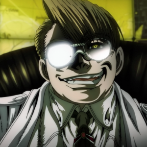 Zzzzz 1735364993hellsing The Majorpng — 100+ Anime Villains Tier List option 59